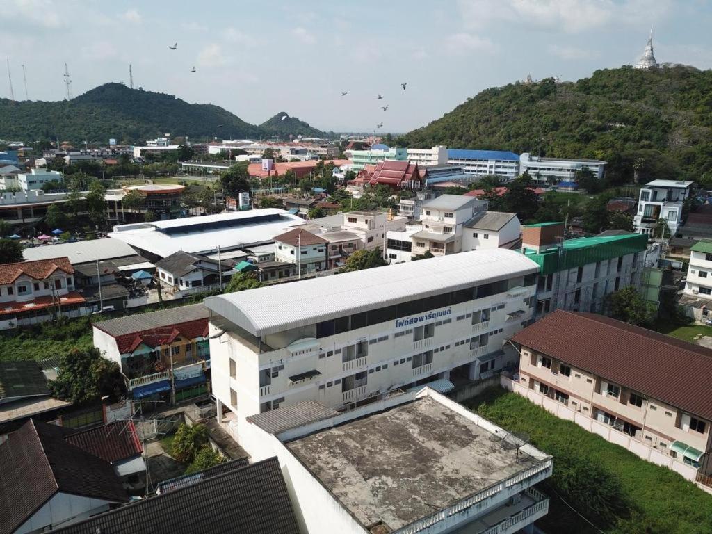 Thanyachatra Boutique Phetchaburi Zewnętrze zdjęcie