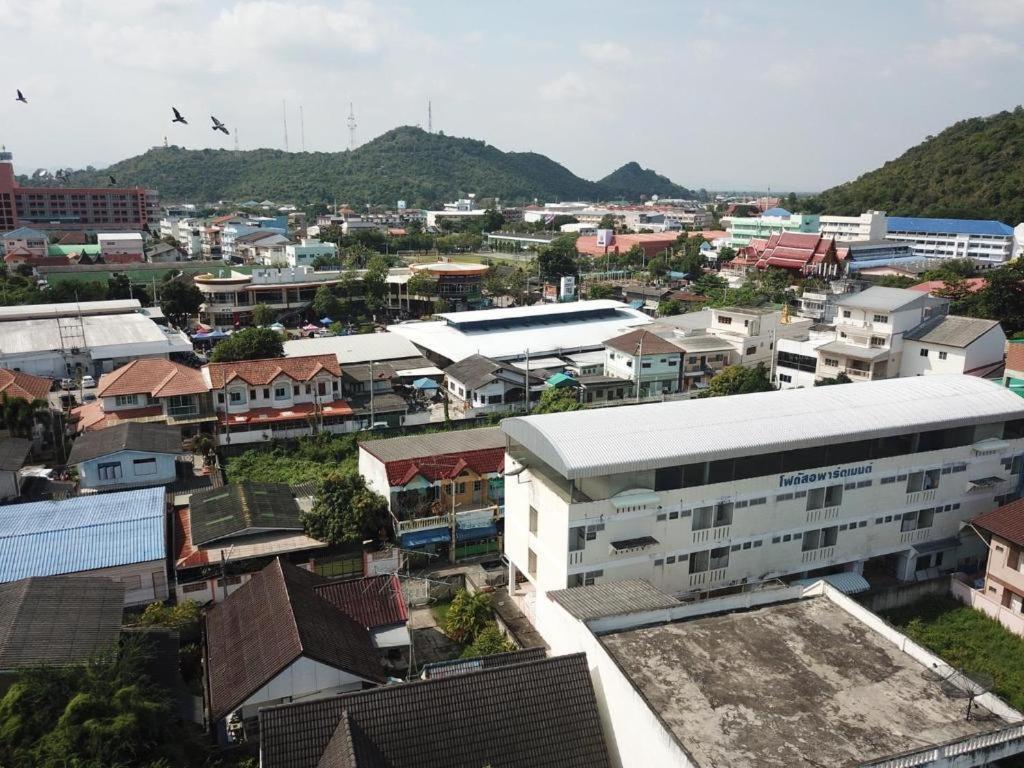 Thanyachatra Boutique Phetchaburi Zewnętrze zdjęcie