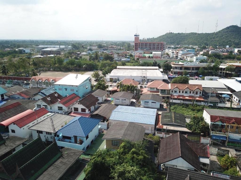 Thanyachatra Boutique Phetchaburi Zewnętrze zdjęcie