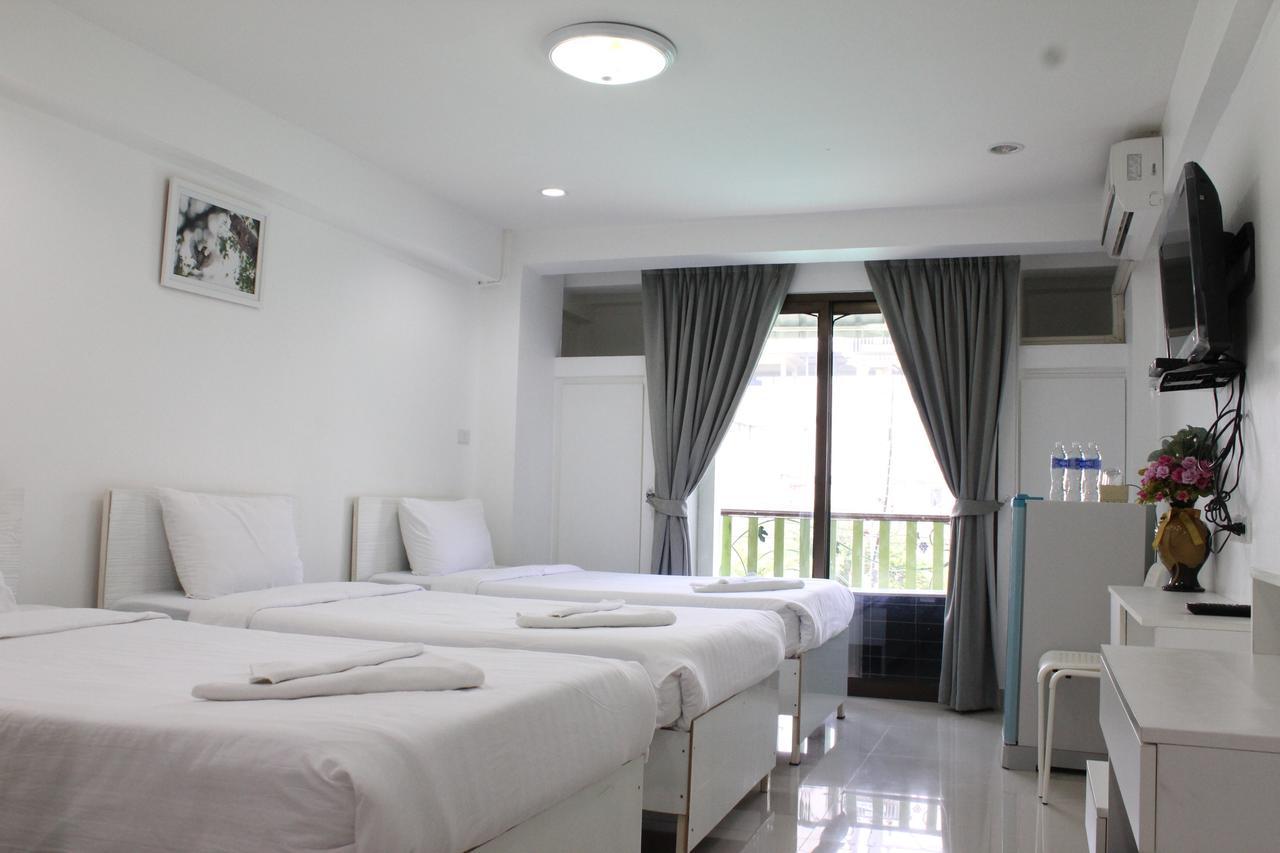 Thanyachatra Boutique Phetchaburi Zewnętrze zdjęcie