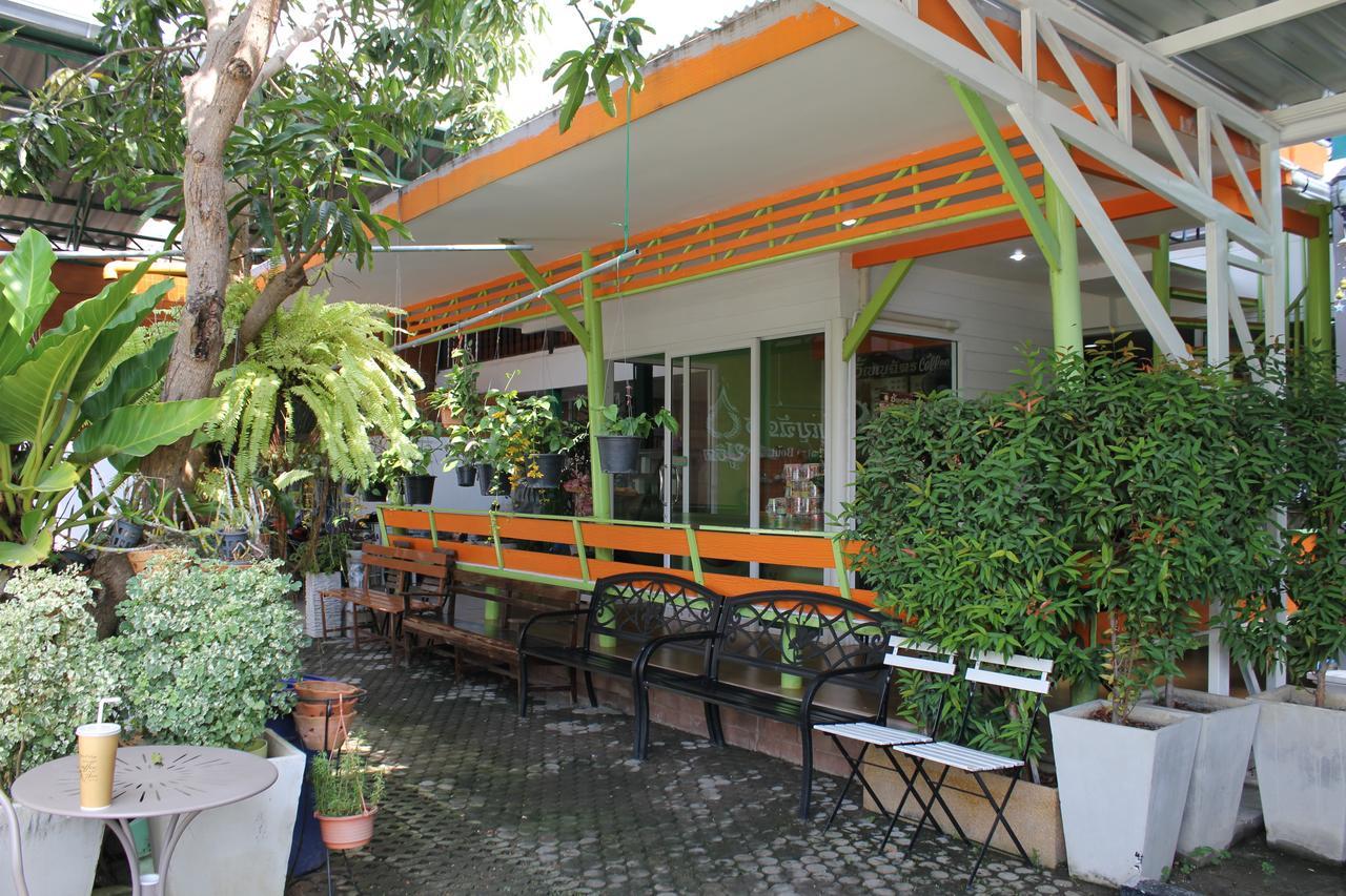 Thanyachatra Boutique Phetchaburi Zewnętrze zdjęcie