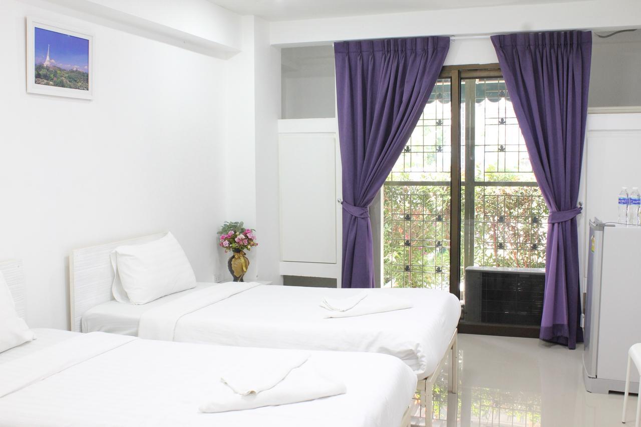 Thanyachatra Boutique Phetchaburi Zewnętrze zdjęcie