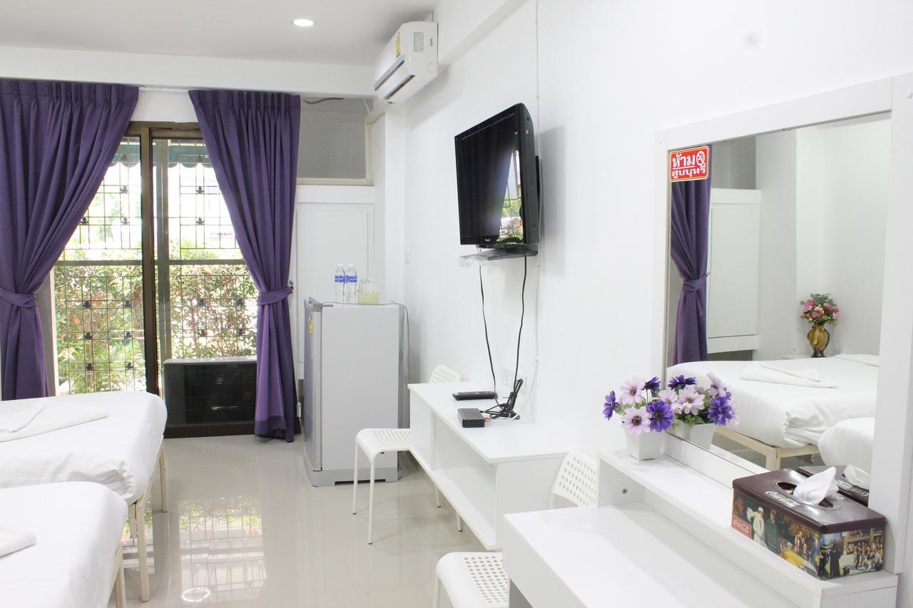Thanyachatra Boutique Phetchaburi Zewnętrze zdjęcie