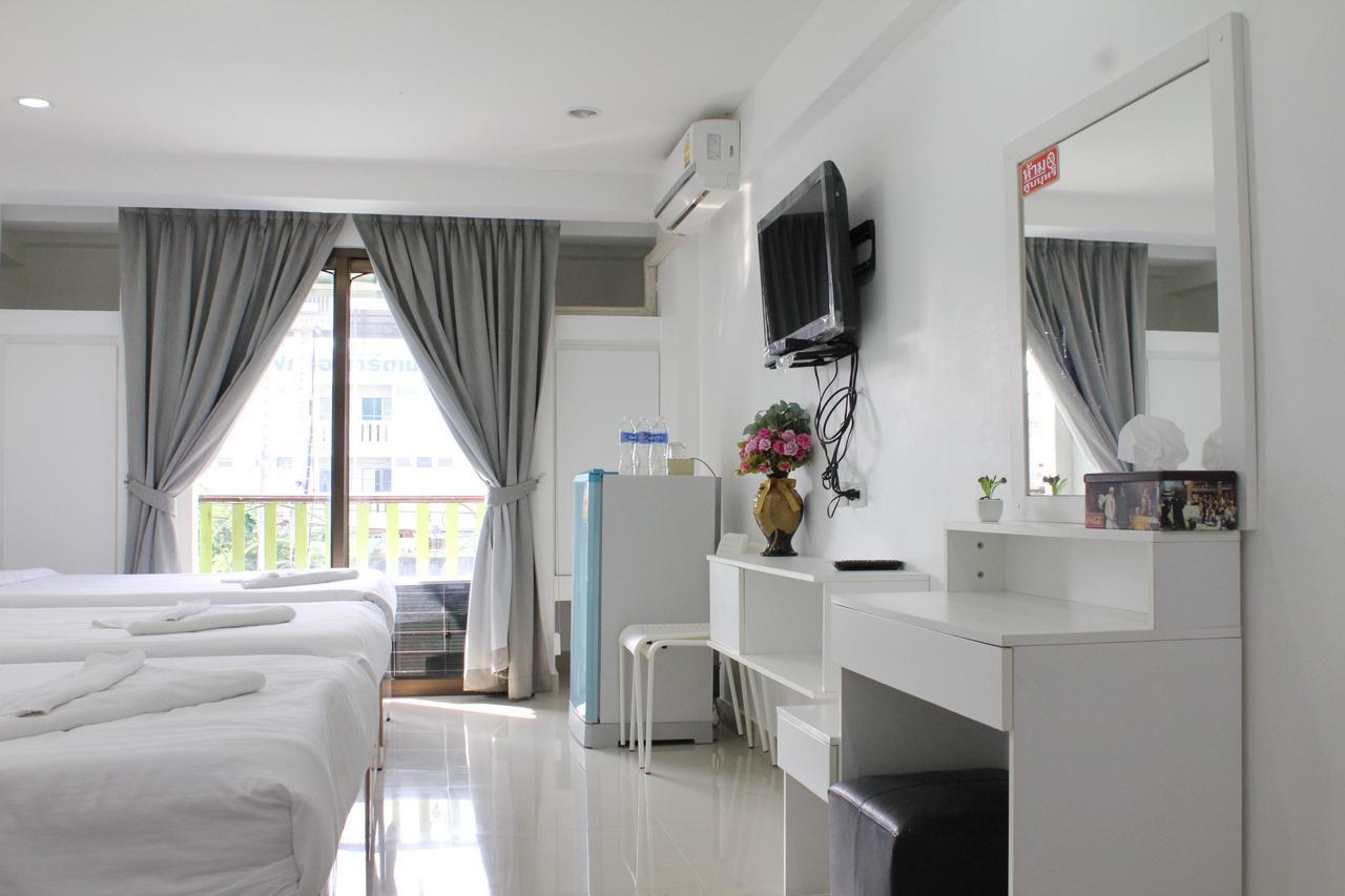 Thanyachatra Boutique Phetchaburi Zewnętrze zdjęcie