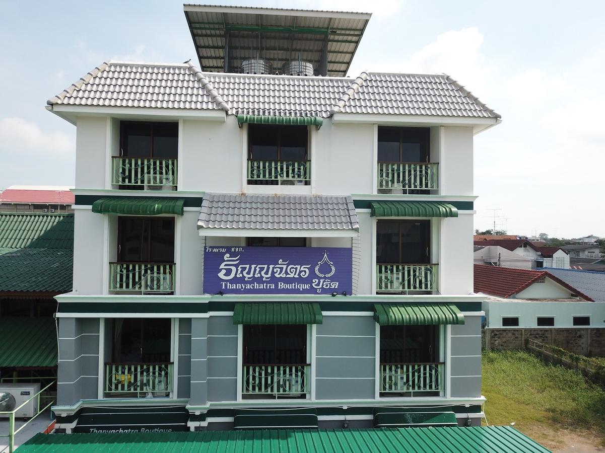 Thanyachatra Boutique Phetchaburi Zewnętrze zdjęcie