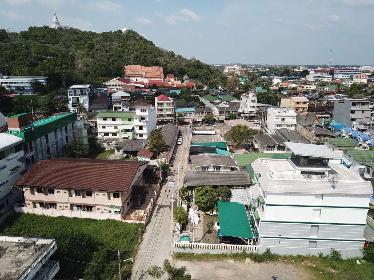 Thanyachatra Boutique Phetchaburi Zewnętrze zdjęcie