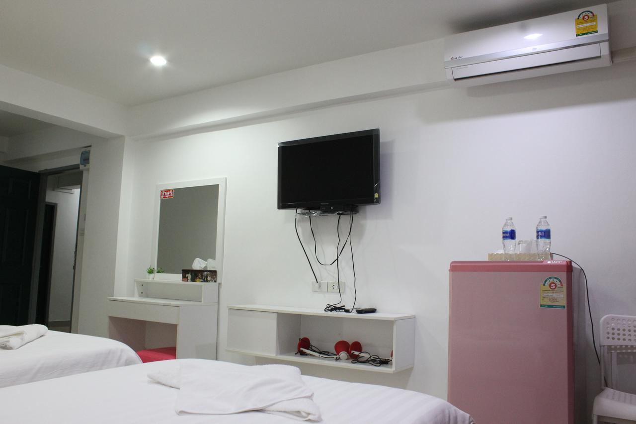 Thanyachatra Boutique Phetchaburi Zewnętrze zdjęcie