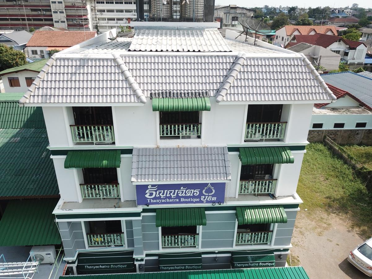 Thanyachatra Boutique Phetchaburi Zewnętrze zdjęcie