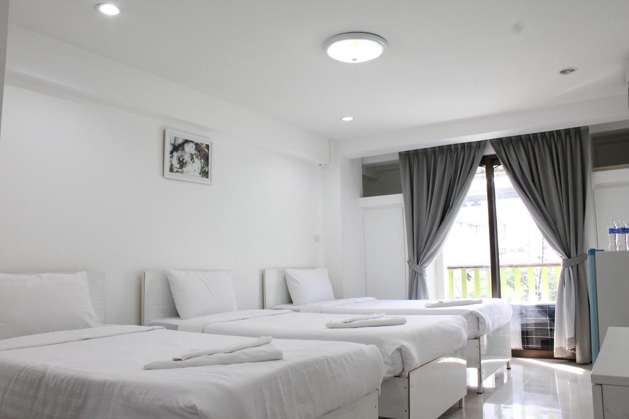 Thanyachatra Boutique Phetchaburi Zewnętrze zdjęcie