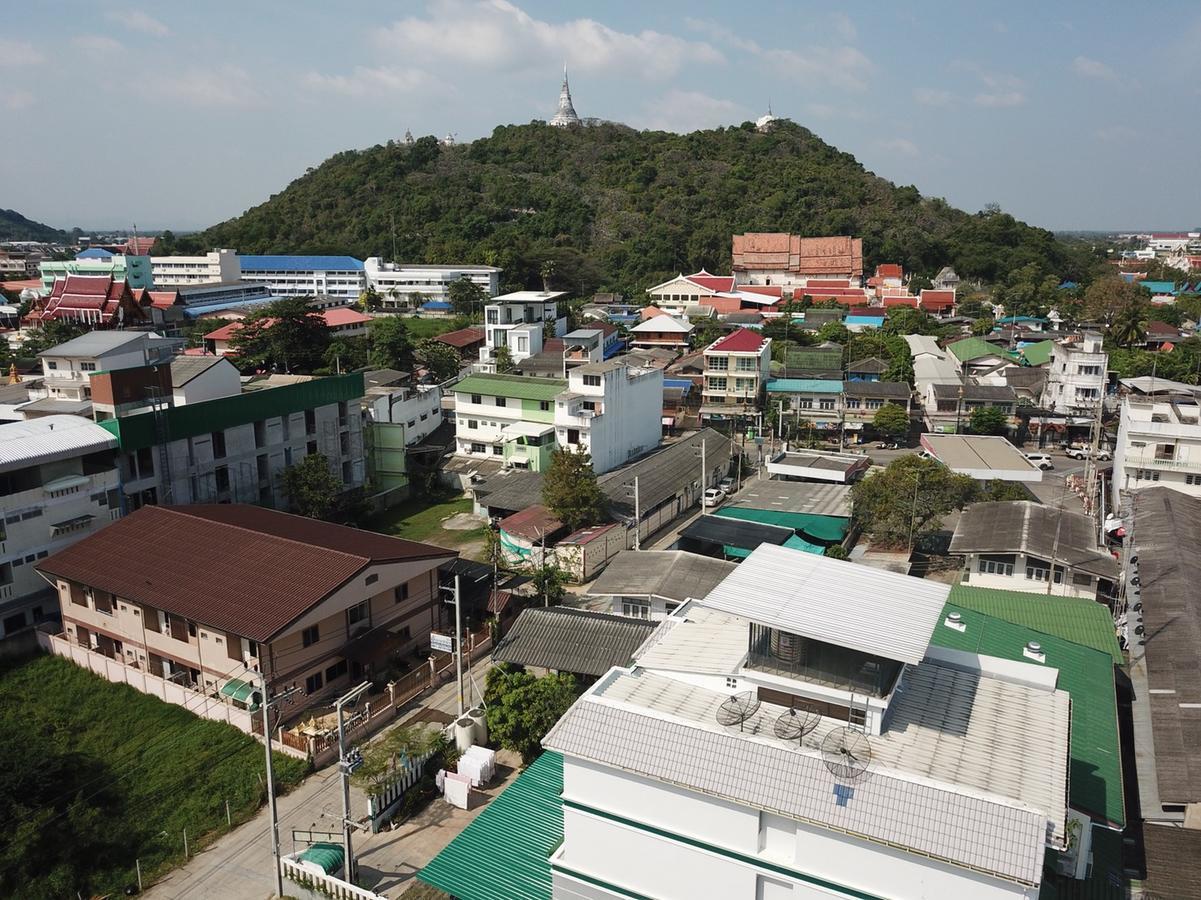 Thanyachatra Boutique Phetchaburi Zewnętrze zdjęcie