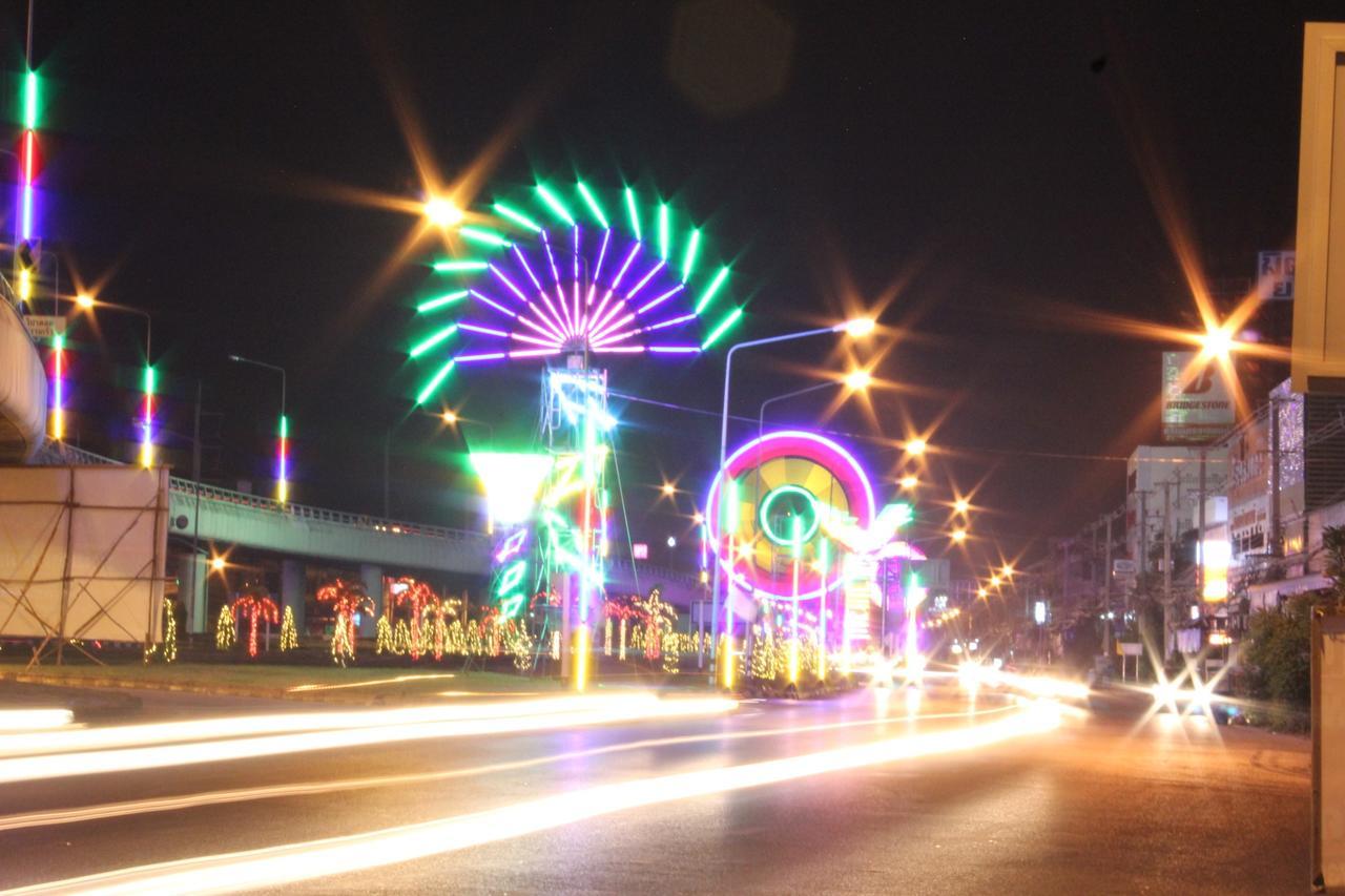 Thanyachatra Boutique Phetchaburi Zewnętrze zdjęcie