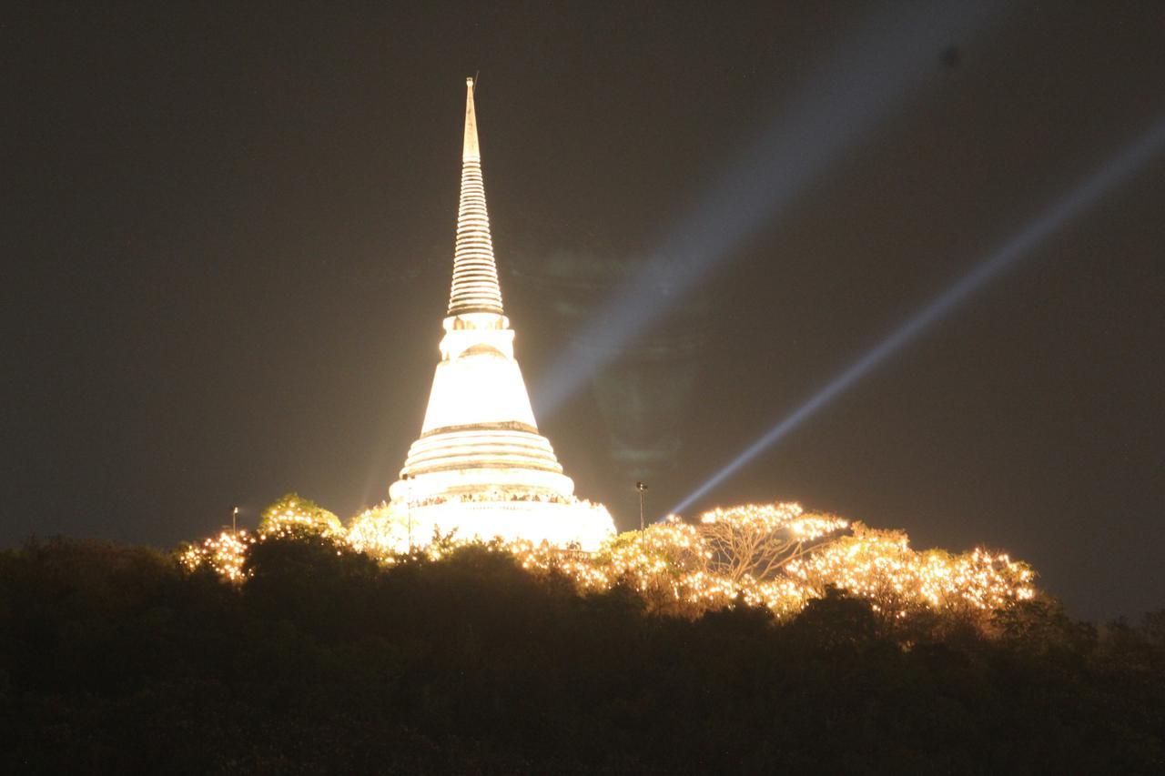 Thanyachatra Boutique Phetchaburi Zewnętrze zdjęcie